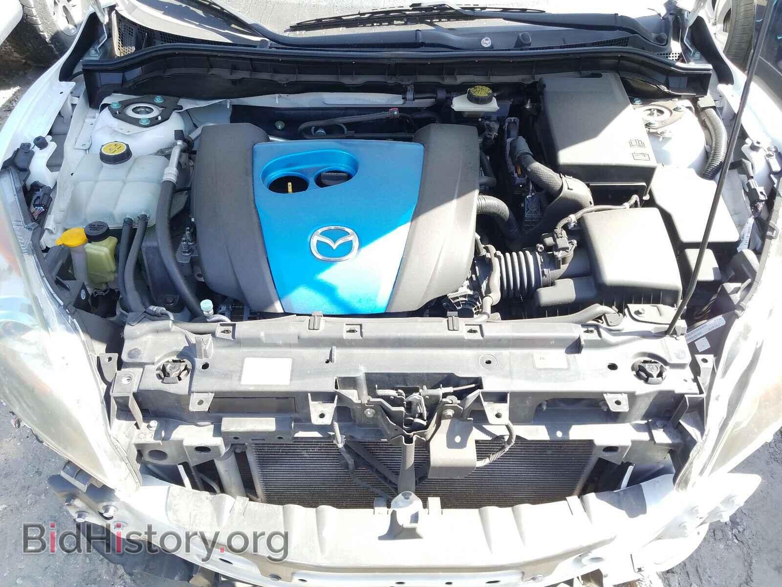 2013 MAZDA 3 - VIN: JM1BL1UP2D1764011 - Фото 7