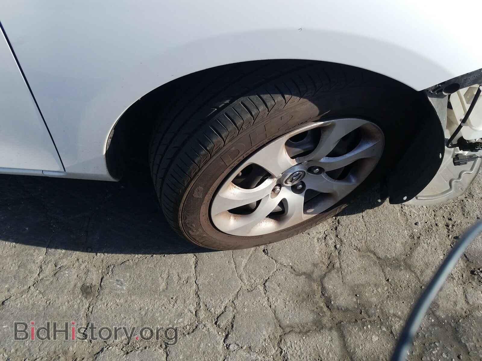 2013 MAZDA 3 - VIN: JM1BL1UP2D1764011 - Фото 9