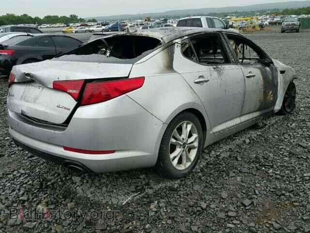 2011 KIA OPTIMA - VIN: KNAGN4A72B5082254 - Фото 4
