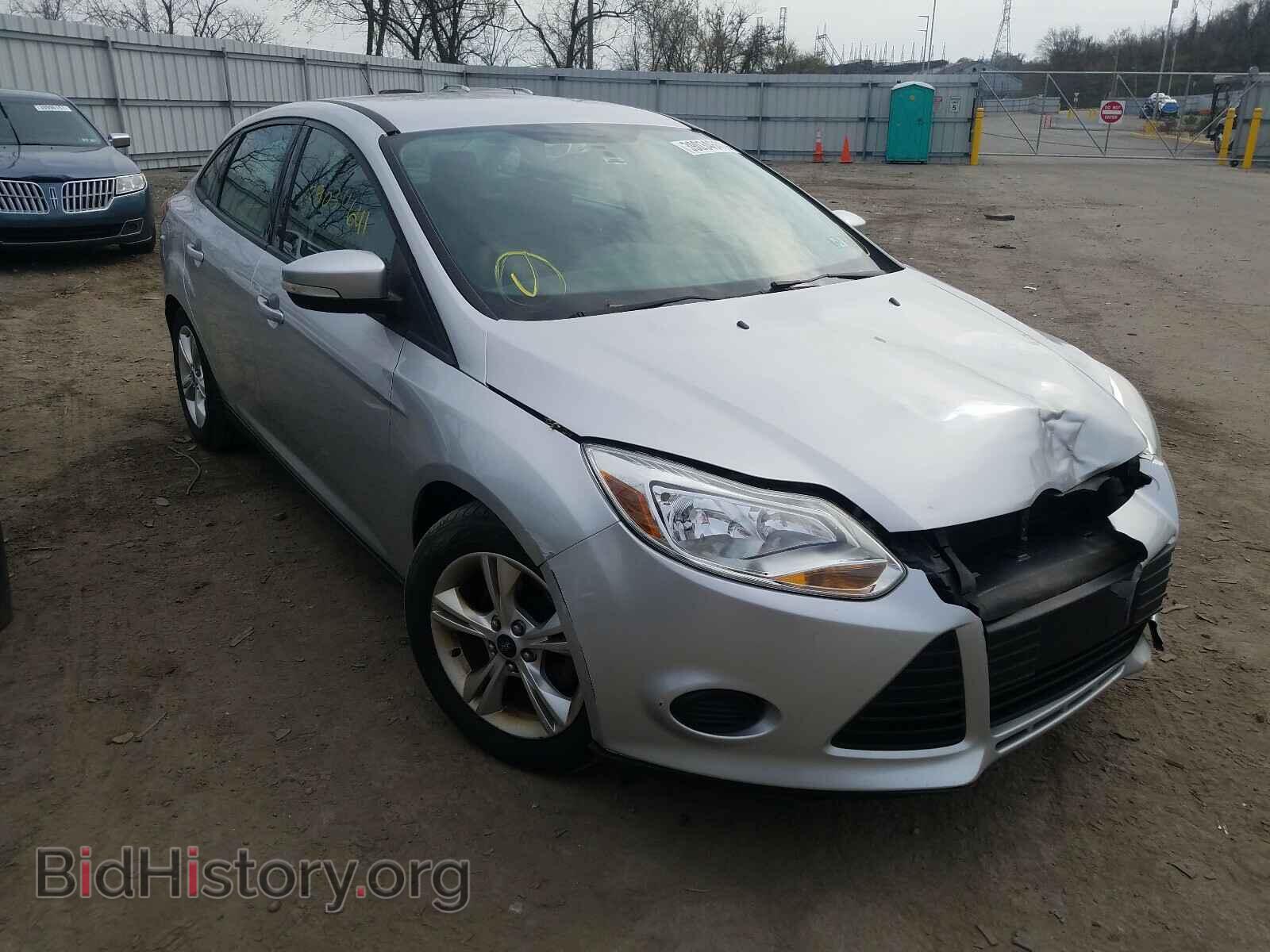 Photo 1FADP3F2XEL173849 - FORD FOCUS 2014