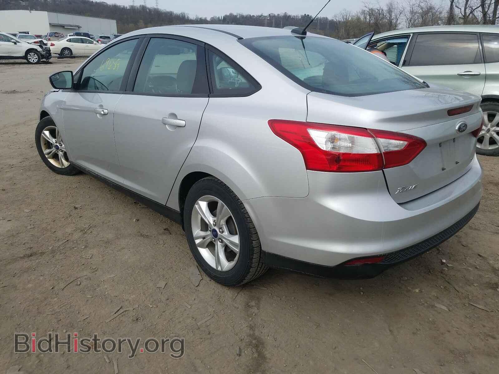 2014 FORD FOCUS - VIN: 1FADP3F2XEL173849 - Photo 3