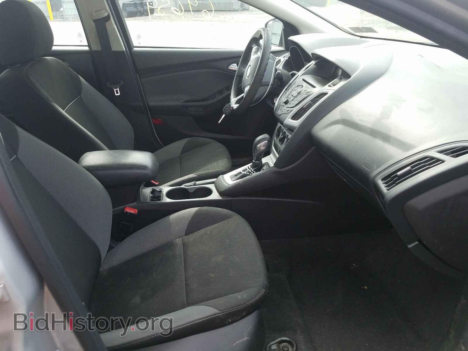 2014 FORD FOCUS - VIN: 1FADP3F2XEL173849 - Photo 5