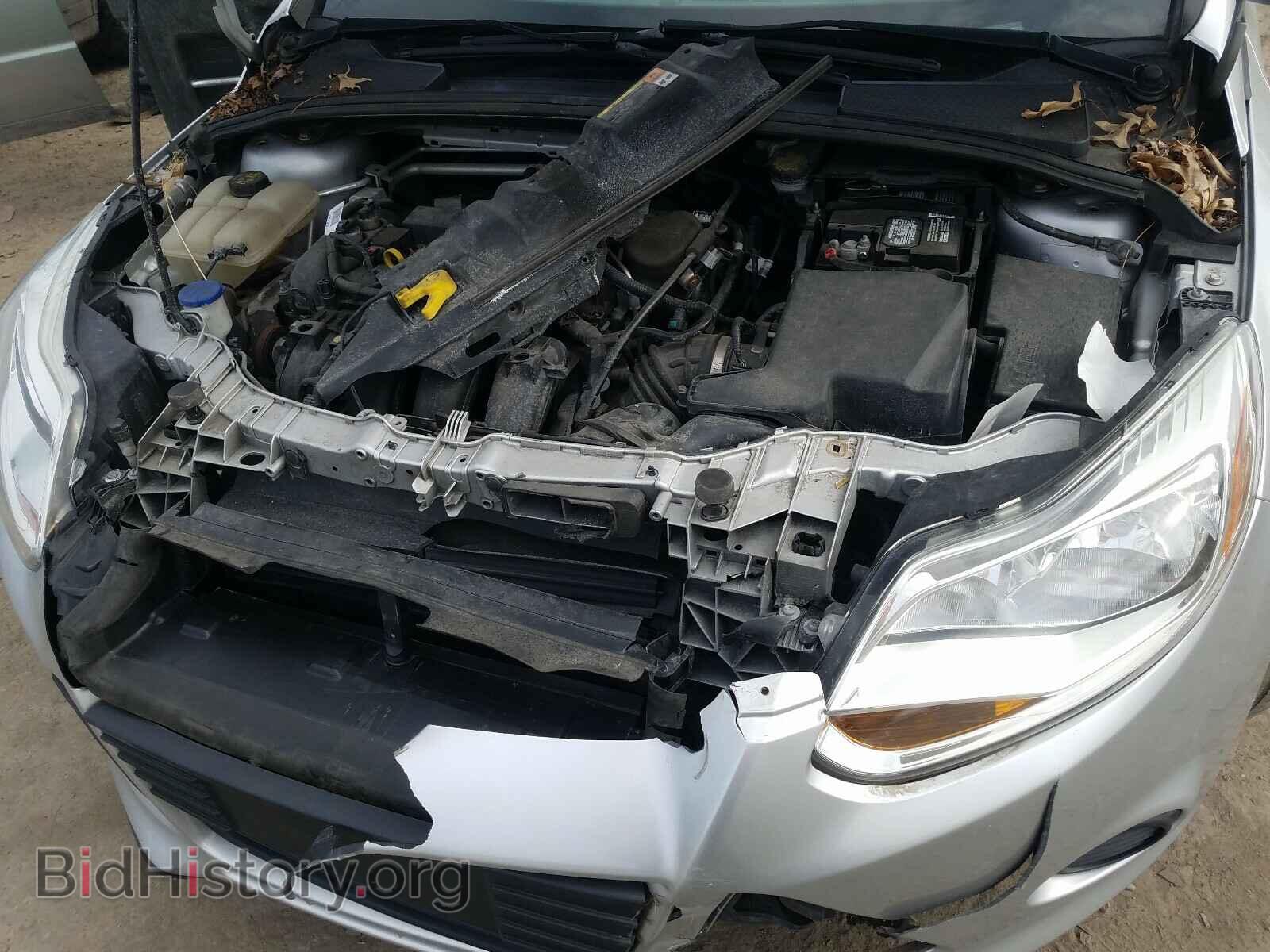 2014 FORD FOCUS - VIN: 1FADP3F2XEL173849 - Photo 7