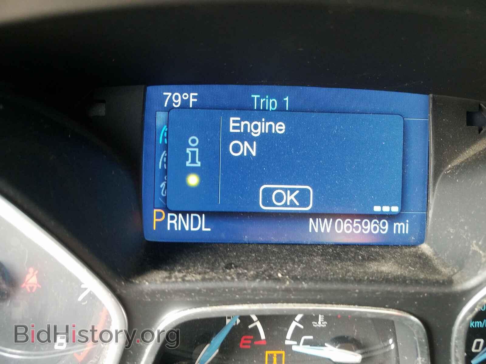 2014 FORD FOCUS - VIN: 1FADP3F2XEL173849 - Photo 8