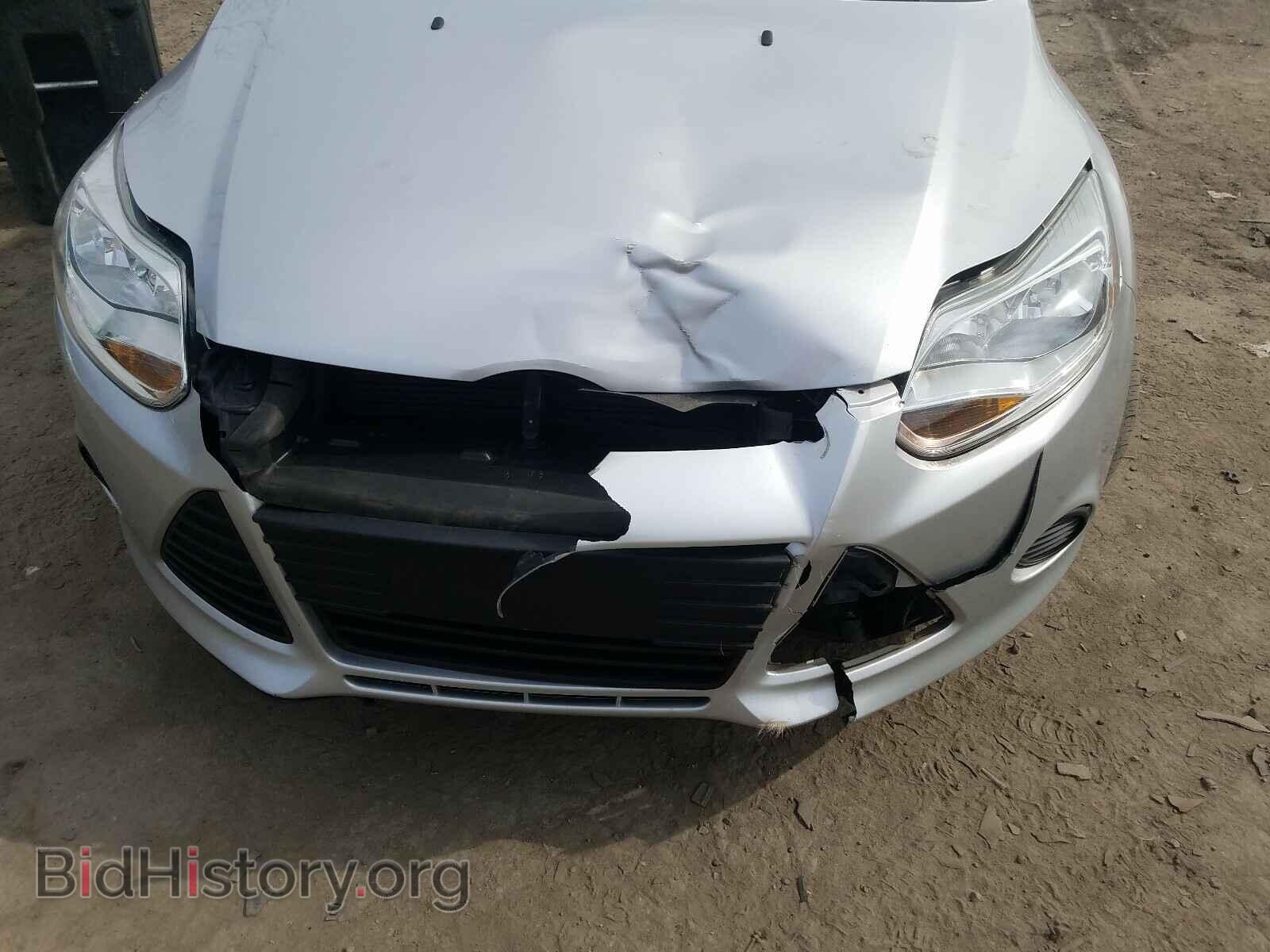 2014 FORD FOCUS - VIN: 1FADP3F2XEL173849 - Photo 9