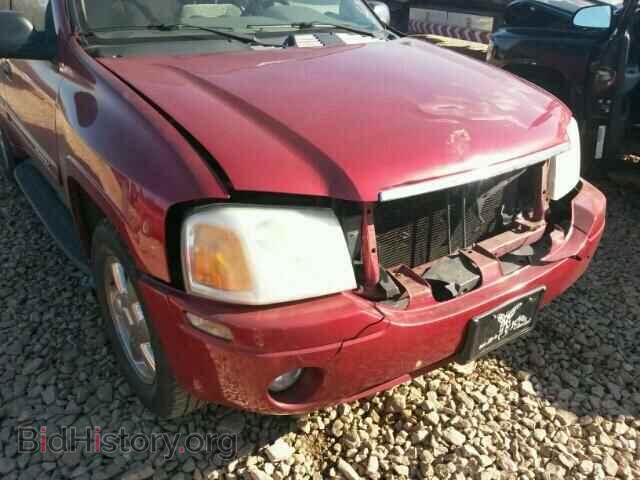 2002 GMC ENVOY - VIN: 1GKDT13S222474460 - Фото 9
