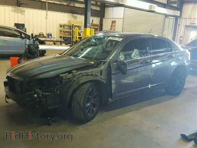 2014 CHRYSLER 200 - VIN: 1C3CCBCG2EN193212 - Фото 2