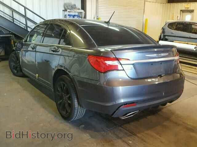 2014 CHRYSLER 200 - VIN: 1C3CCBCG2EN193212 - Фото 3