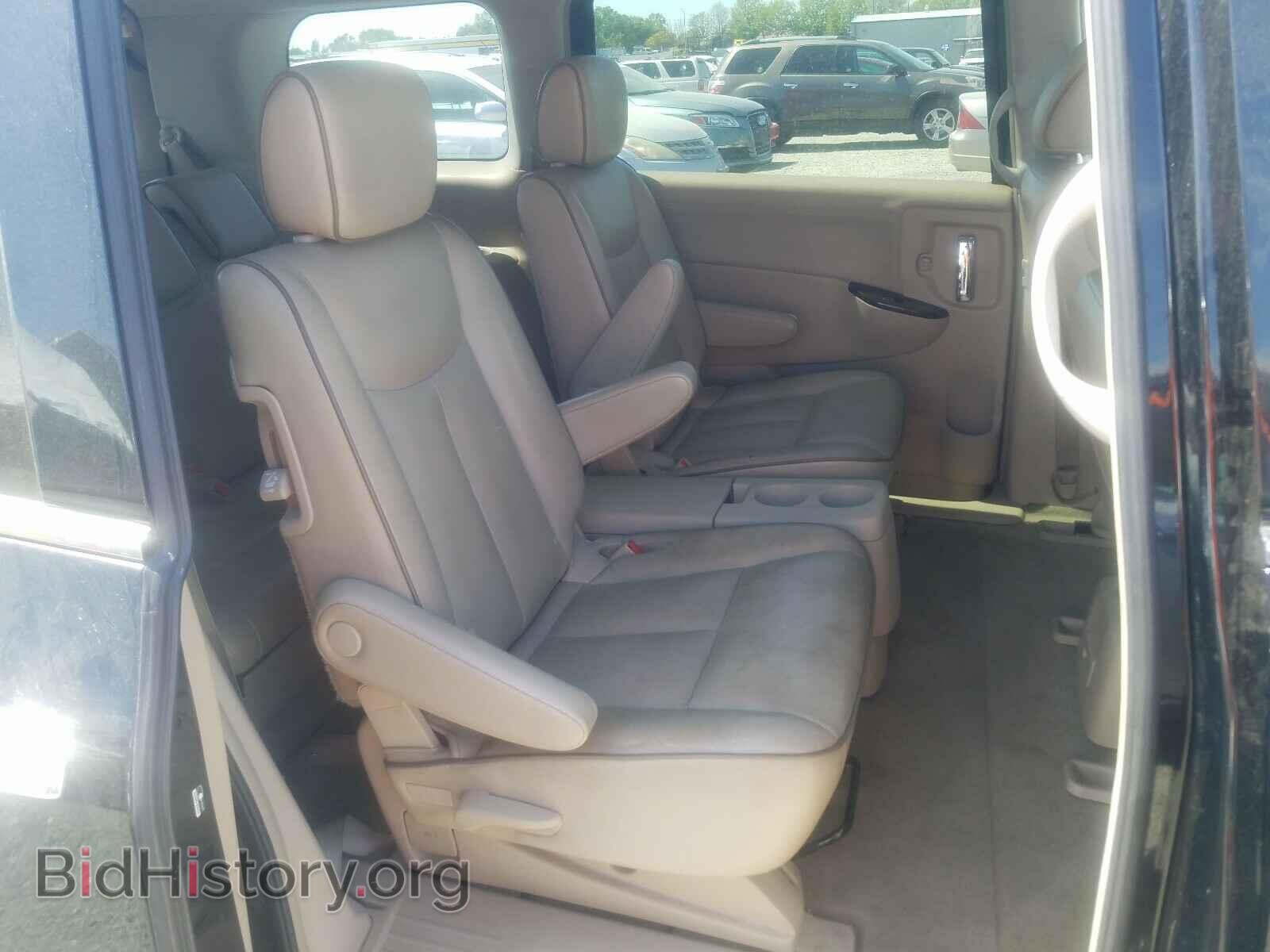 2012 NISSAN QUEST - VIN: JN8AE2KP7C9043217 - Фото 6