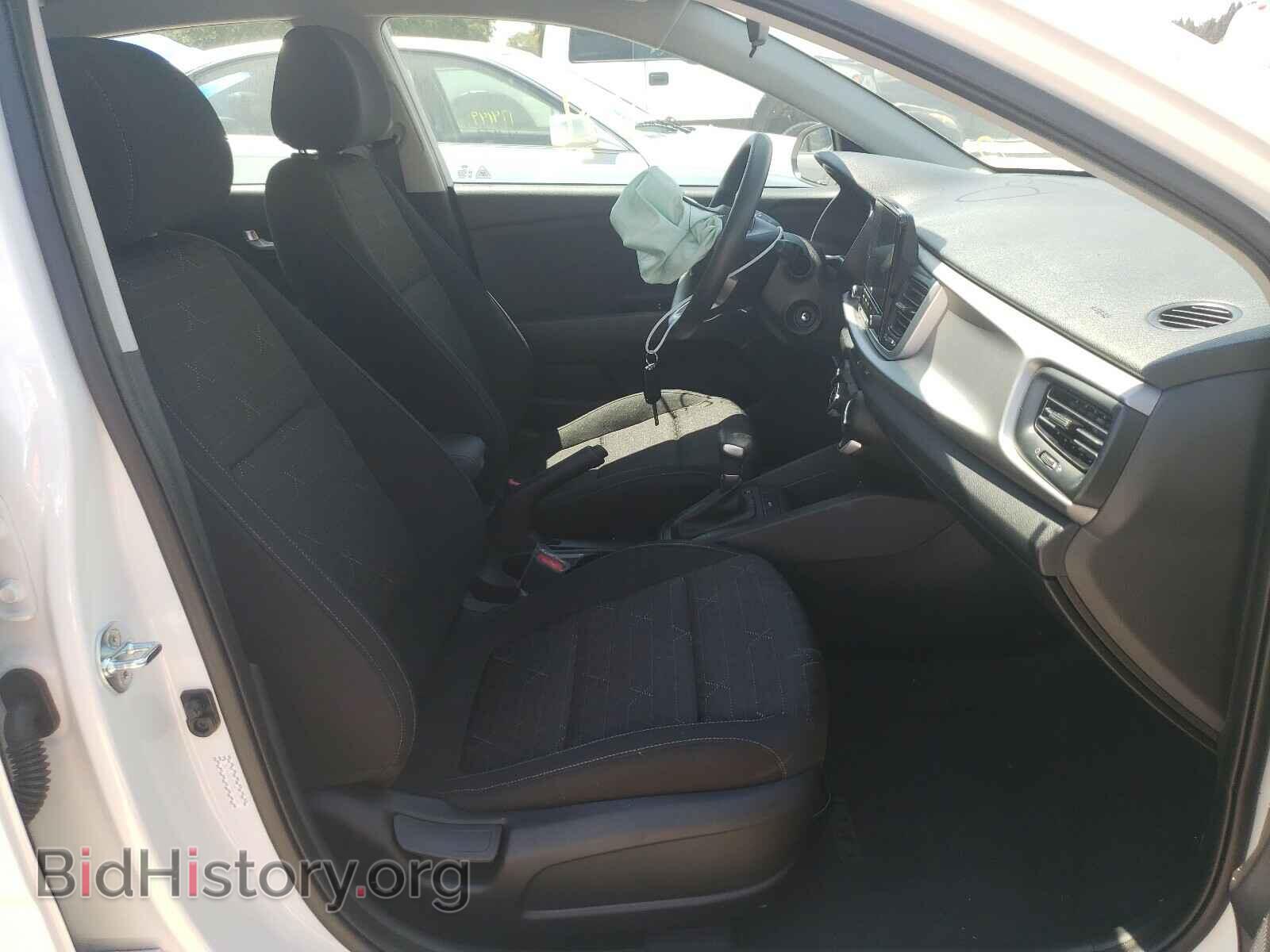 2021 KIA RIO - VIN: 3KPA24AD5ME378738 - Фото 5