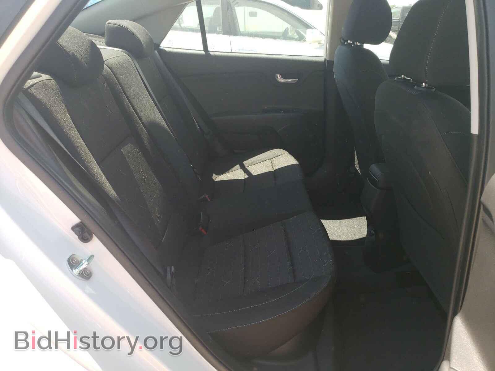2021 KIA RIO - VIN: 3KPA24AD5ME378738 - Фото 6