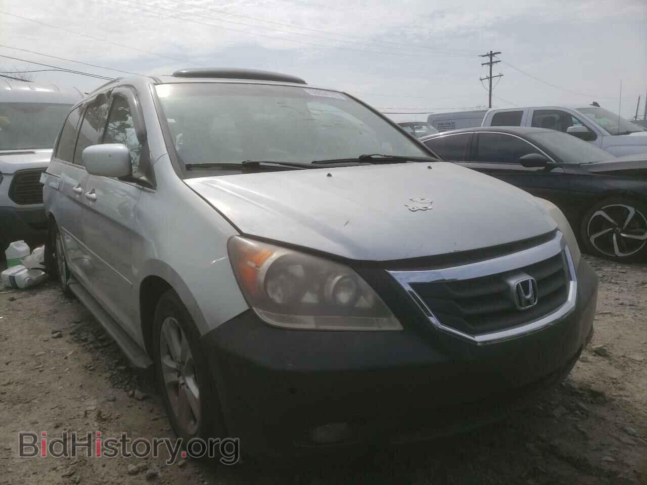 Photo 5FNRL3H92AB051523 - HONDA ODYSSEY 2010