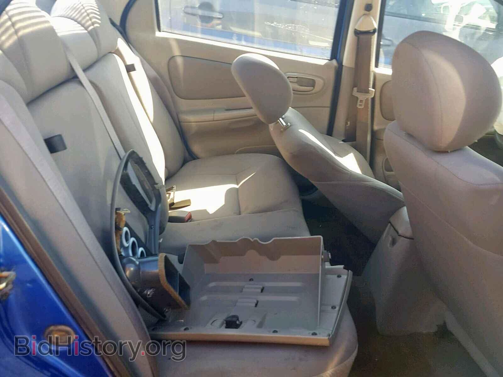 2005 DODGE NEON - VIN: 1B3ES56C75D155497 - Фото 6