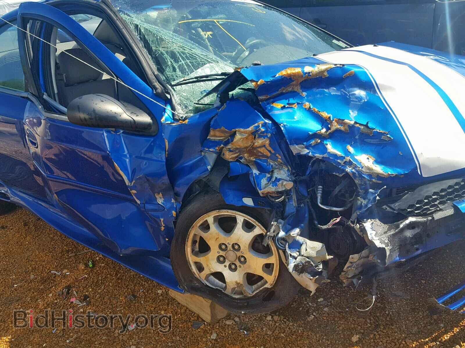 2005 DODGE NEON - VIN: 1B3ES56C75D155497 - Фото 9