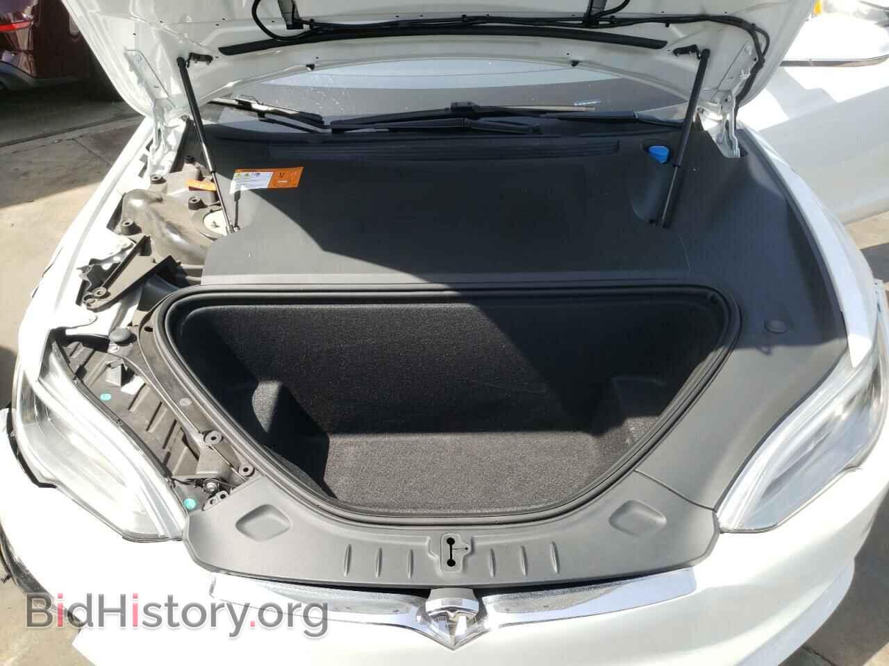 2017 TESLA MODEL S - VIN: 5YJSA1E20HF229054 - Photo 7