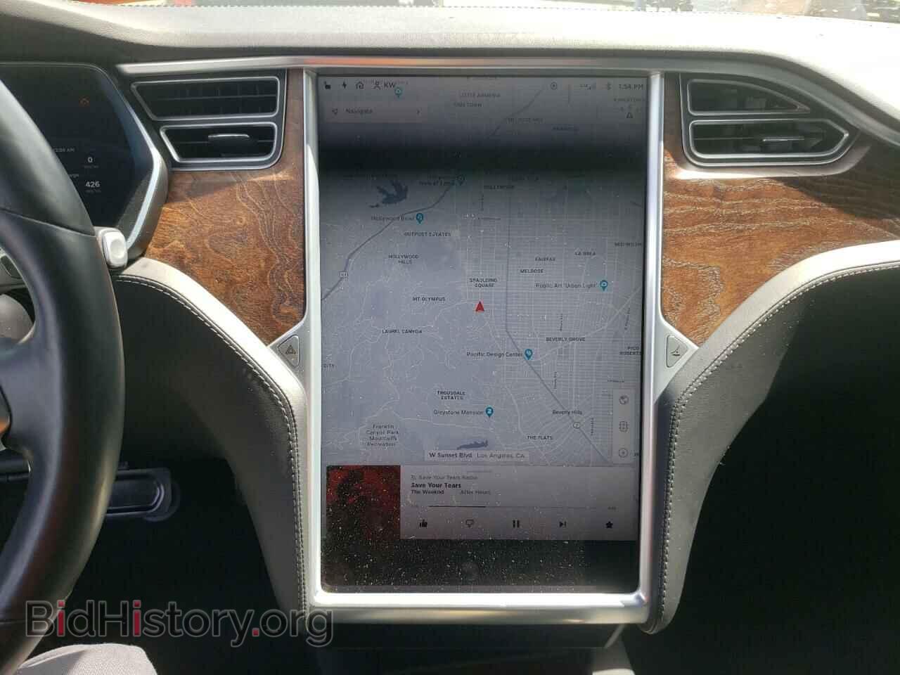 2017 TESLA MODEL S - VIN: 5YJSA1E20HF229054 - Photo 9