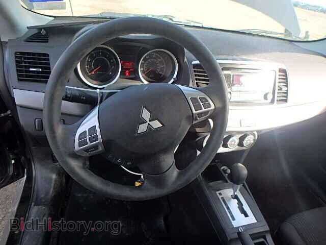 2015 MITSUBISHI LANCER - VIN: JA32U2FU1FU006568 - Фото 9