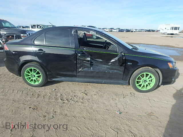 2015 MITSUBISHI LANCER - VIN: JA32U2FU1FU006568 - Фото 10