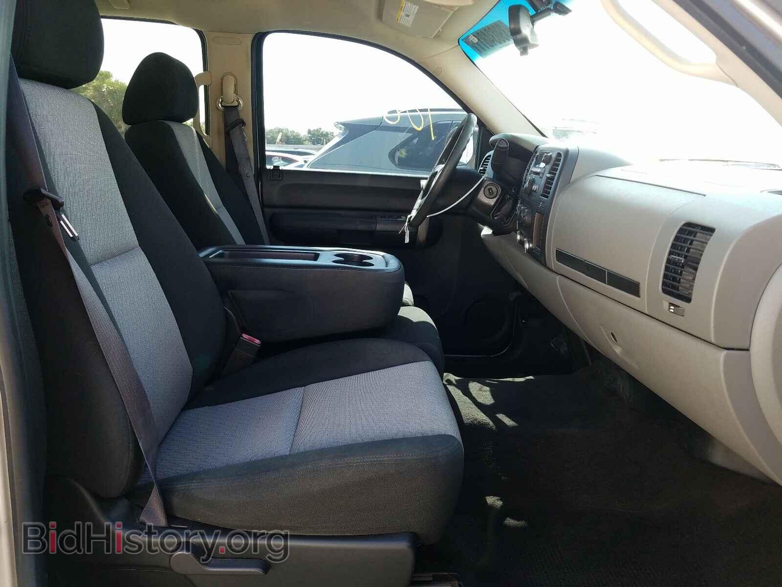 2009 CHEVROLET SILVERADO - VIN: 3GCEC13C59G120524 - Фото 5