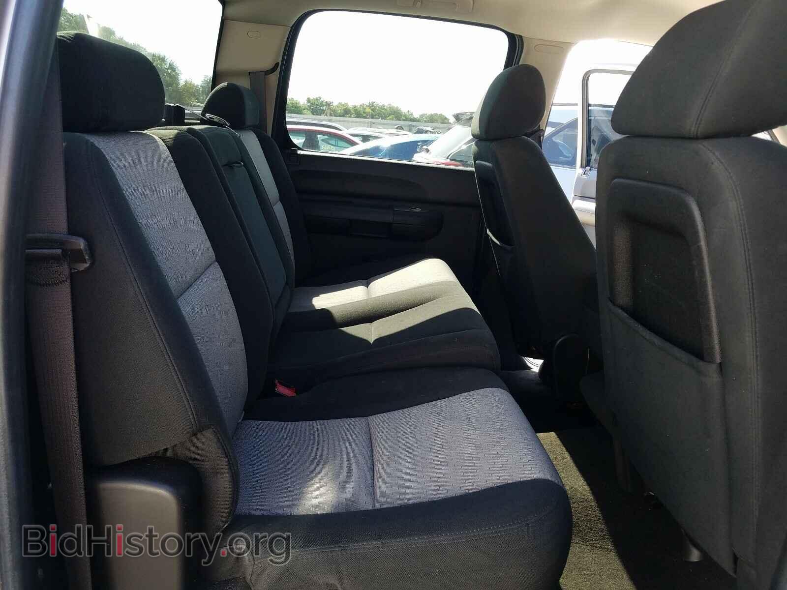 2009 CHEVROLET SILVERADO - VIN: 3GCEC13C59G120524 - Фото 6