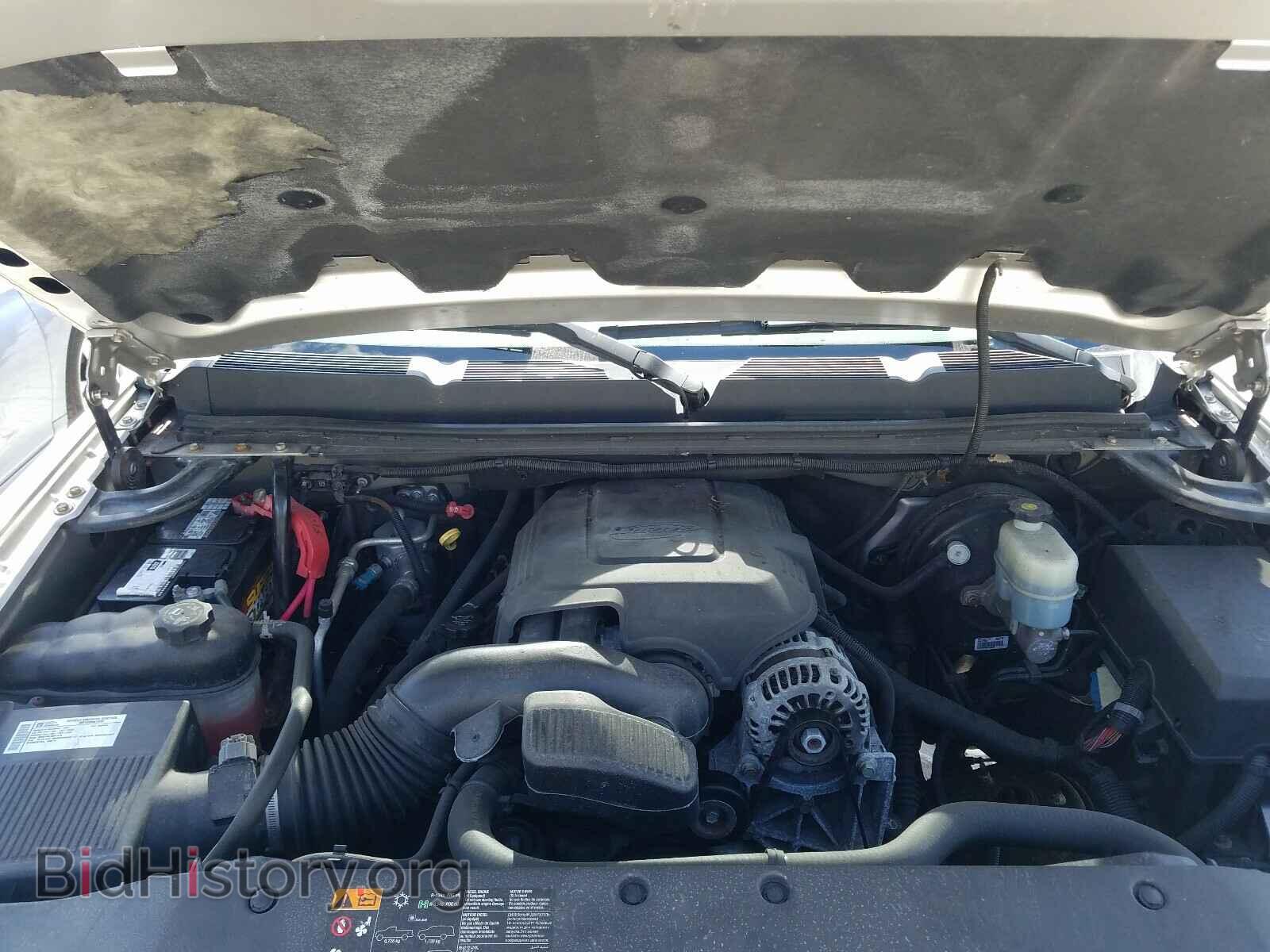 2009 CHEVROLET SILVERADO - VIN: 3GCEC13C59G120524 - Фото 7
