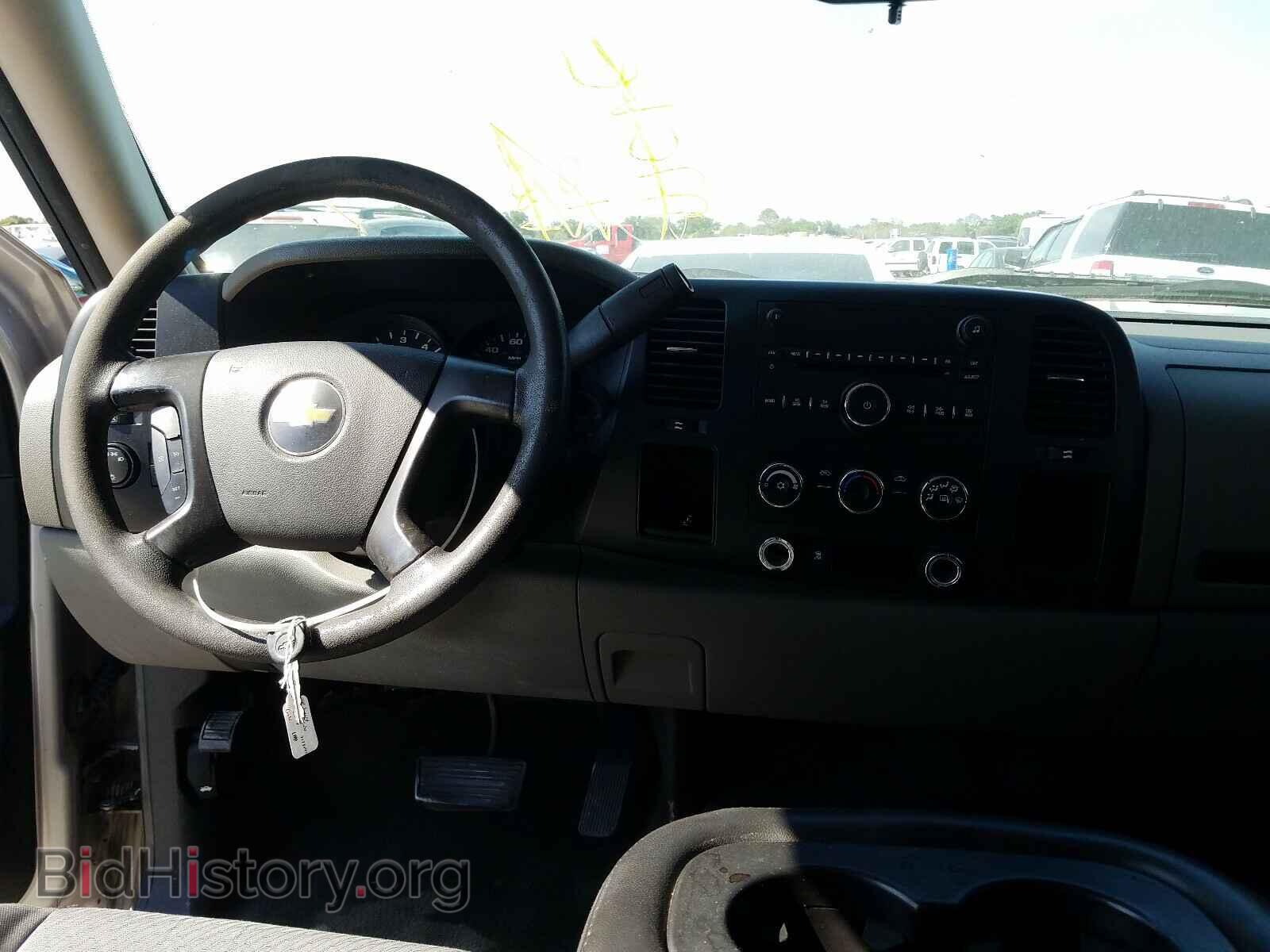 2009 CHEVROLET SILVERADO - VIN: 3GCEC13C59G120524 - Фото 9
