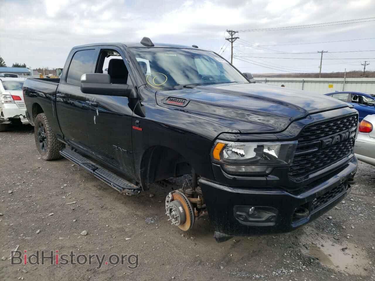 Photo 3C6UR5DL2NG194906 - RAM 2500 2022