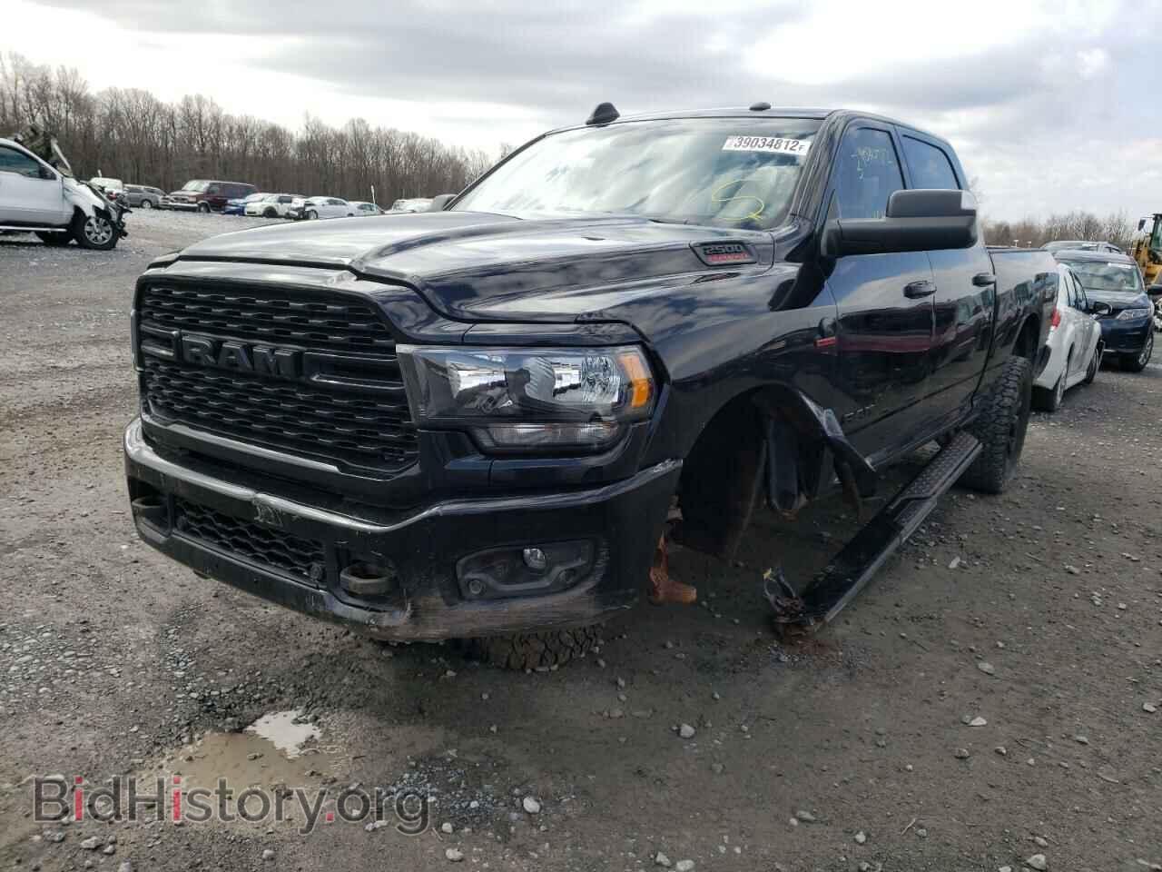 2022 RAM 2500 - VIN: 3C6UR5DL2NG194906 - Фото 2
