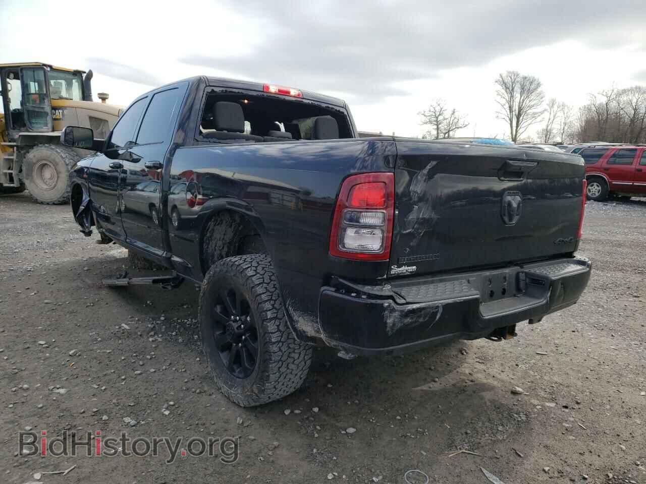 2022 RAM 2500 - VIN: 3C6UR5DL2NG194906 - Фото 3