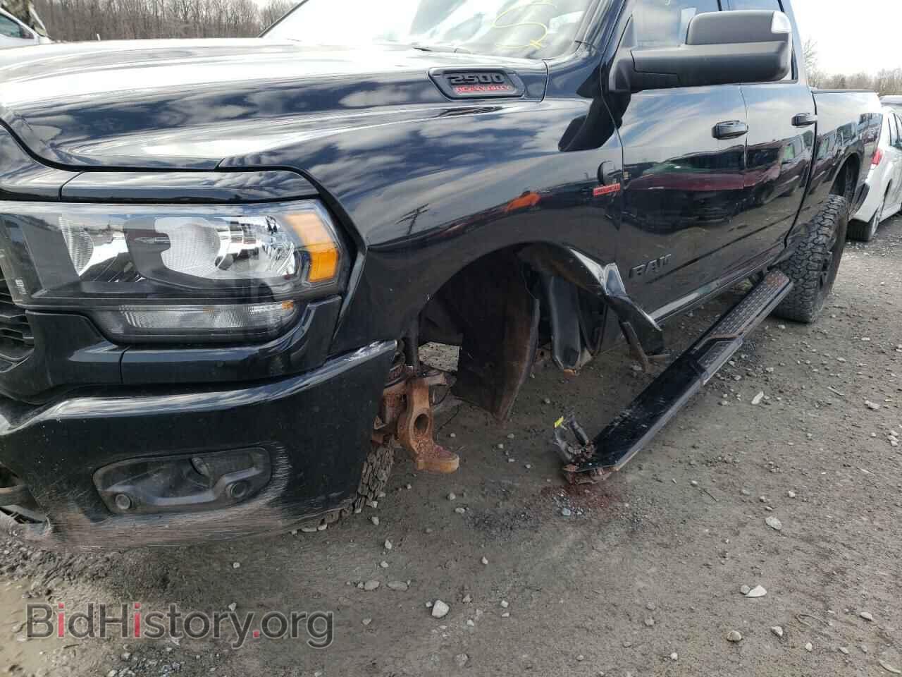 2022 RAM 2500 - VIN: 3C6UR5DL2NG194906 - Фото 9