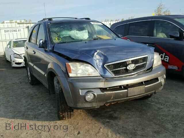 Photo KNDJC733365534342 - KIA SORENTO 2006