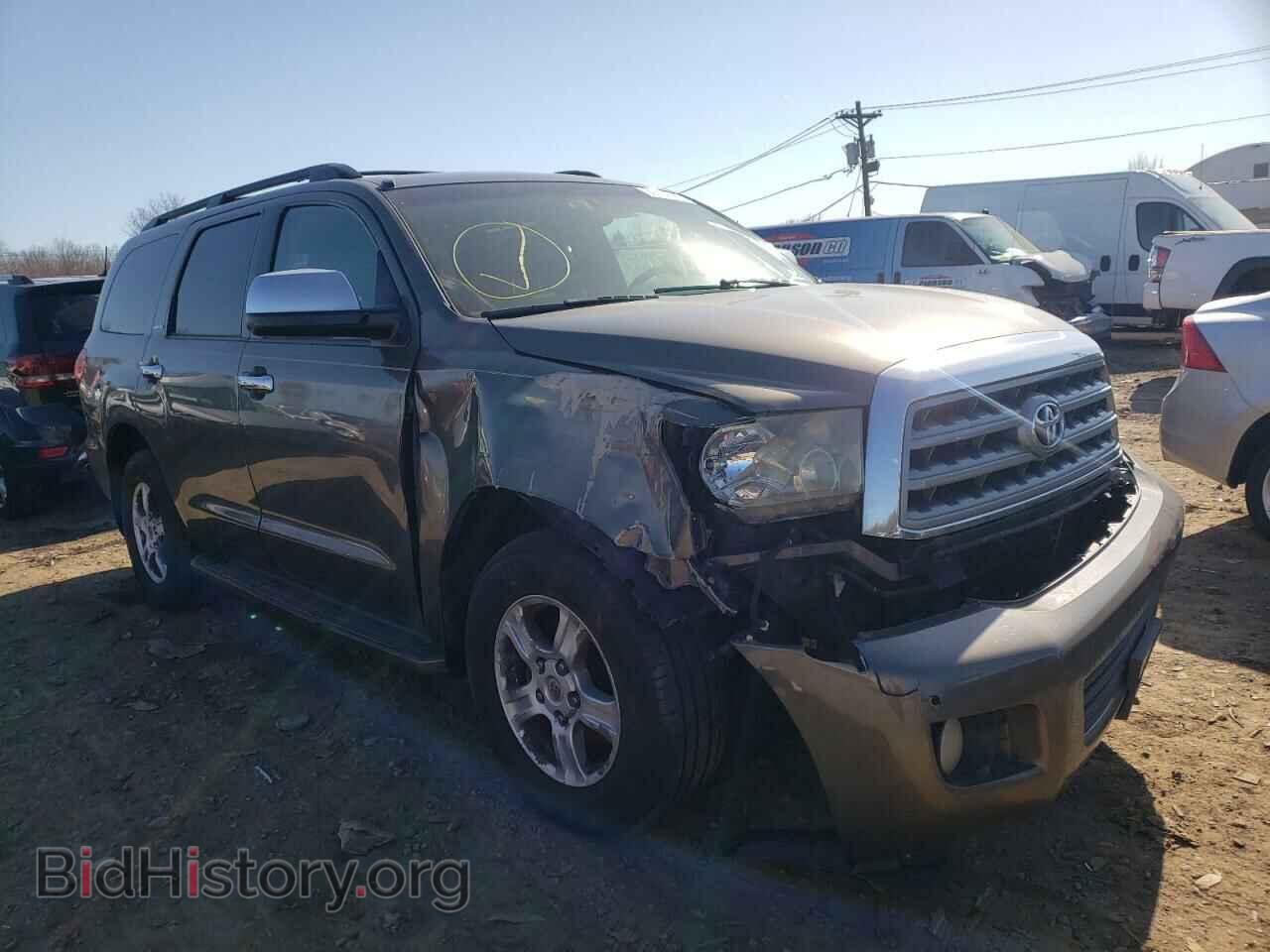 Фотография 5TDBY68A28S007736 - TOYOTA SEQUOIA 2008