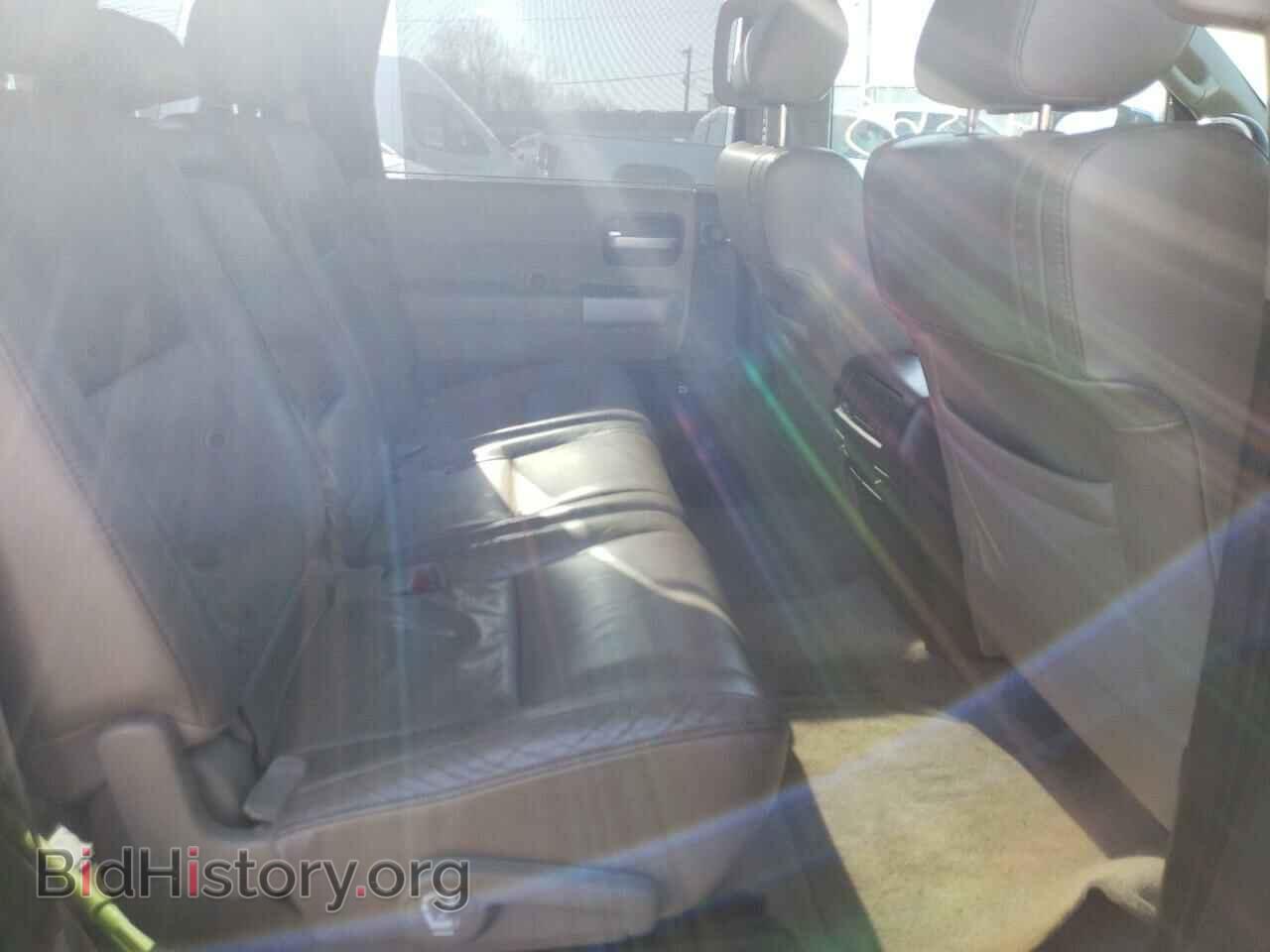 2008 TOYOTA SEQUOIA - VIN: 5TDBY68A28S007736 - Фото 6