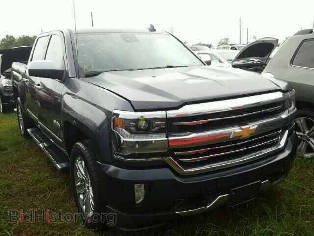 Фотография 3GCPCTEC1HG335284 - CHEVROLET SILVERADO 2017