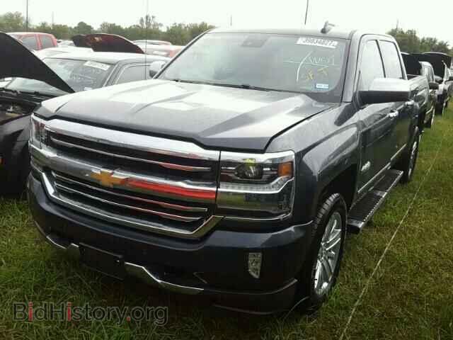 2017 CHEVROLET SILVERADO - VIN: 3GCPCTEC1HG335284 - Фото 2