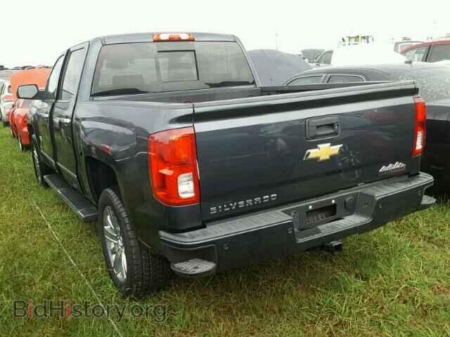 2017 CHEVROLET SILVERADO - VIN: 3GCPCTEC1HG335284 - Фото 3