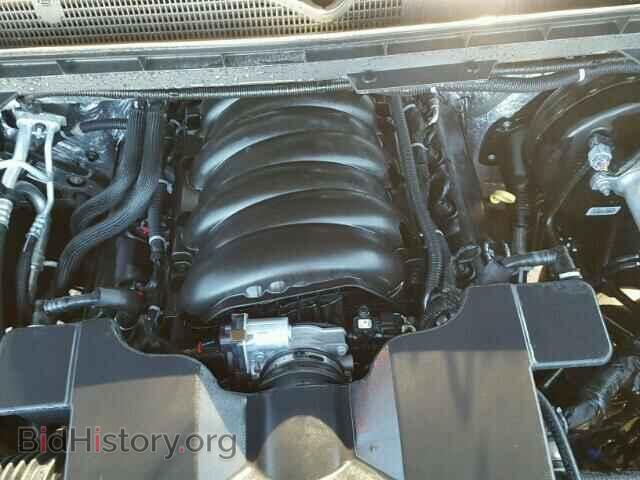 2017 CHEVROLET SILVERADO - VIN: 3GCPCTEC1HG335284 - Фото 7