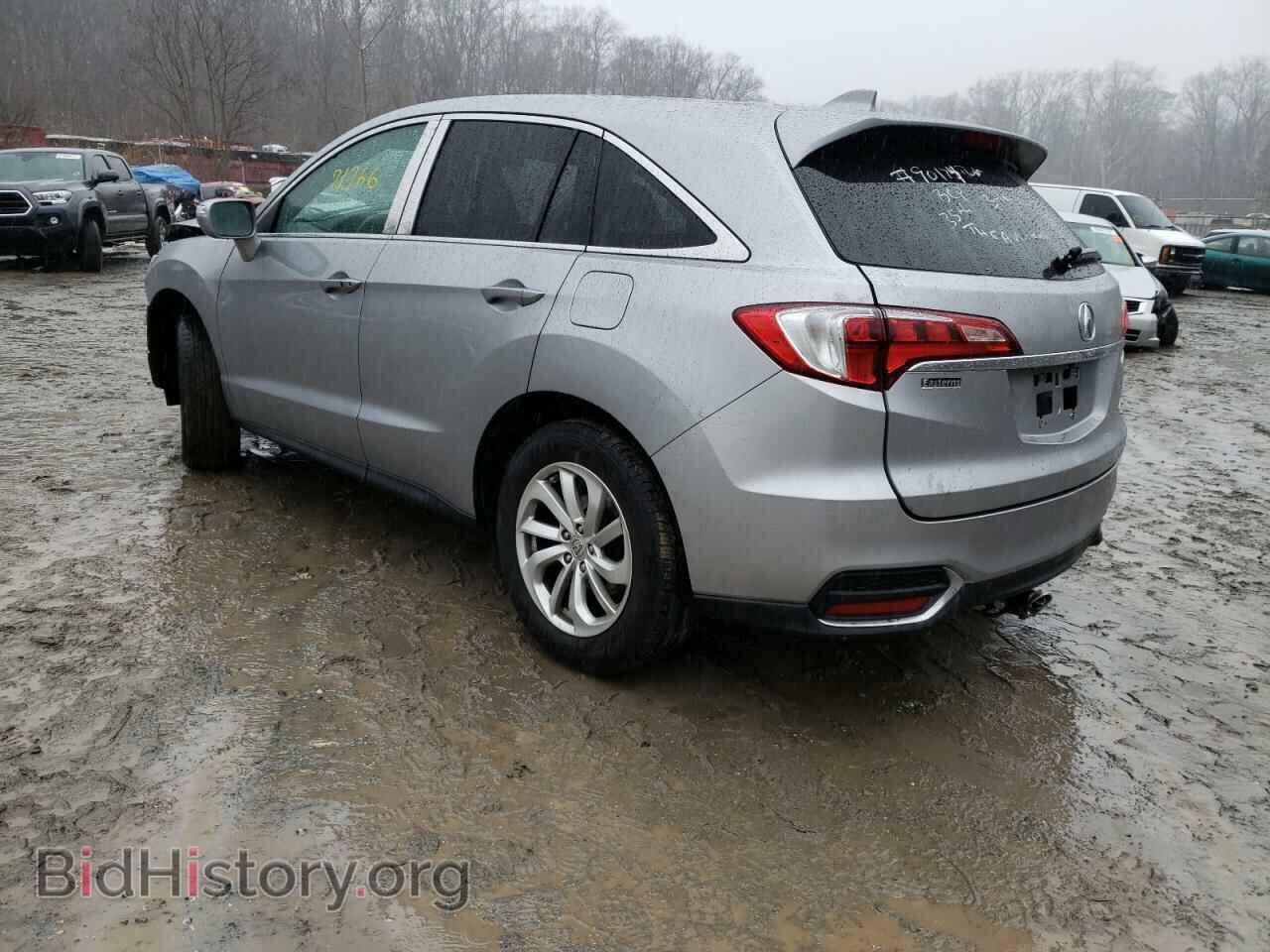 2017 ACURA RDX - VIN: 5J8TB4H34HL006814 - Фото 3