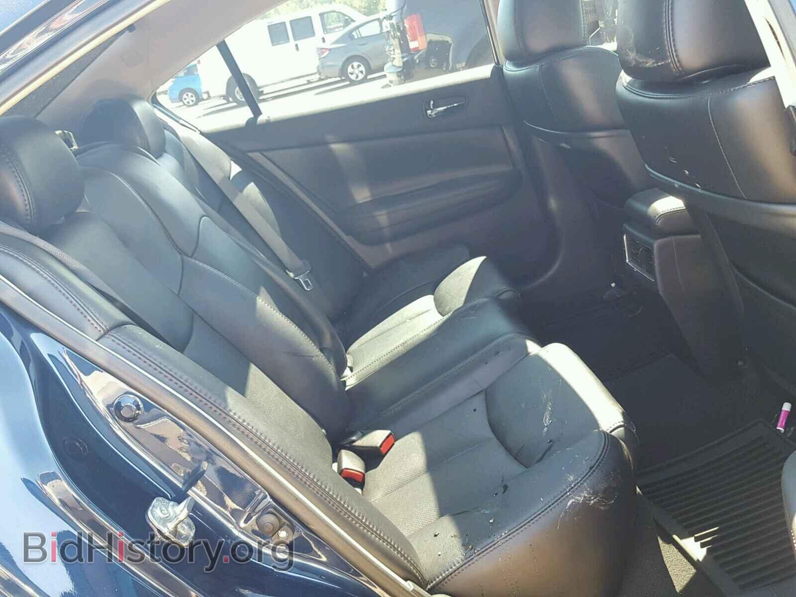 2012 NISSAN MAXIMA S - VIN: 1N4AA5AP8CC858187 - Фото 6