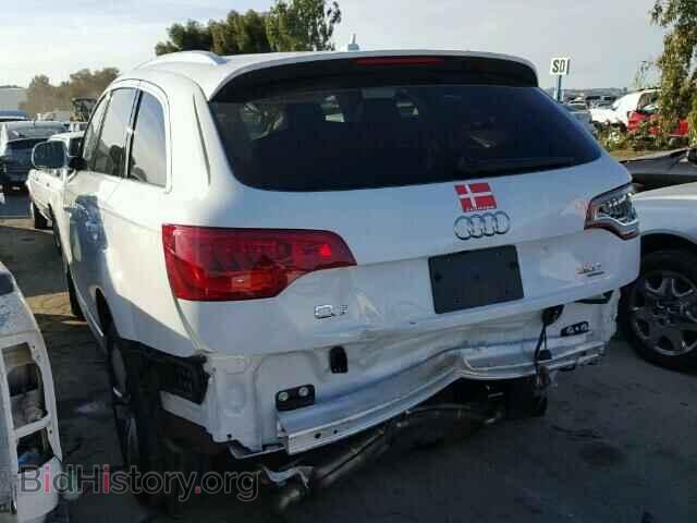 2015 AUDI Q7 - VIN: WA1LGAFE0FD014462 - Фото 3