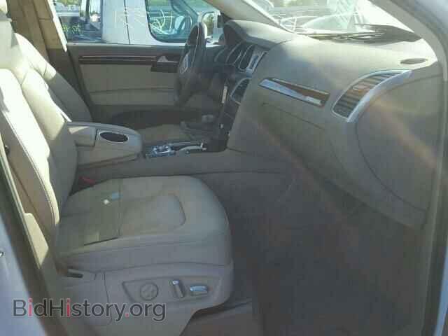 2015 AUDI Q7 - VIN: WA1LGAFE0FD014462 - Фото 5