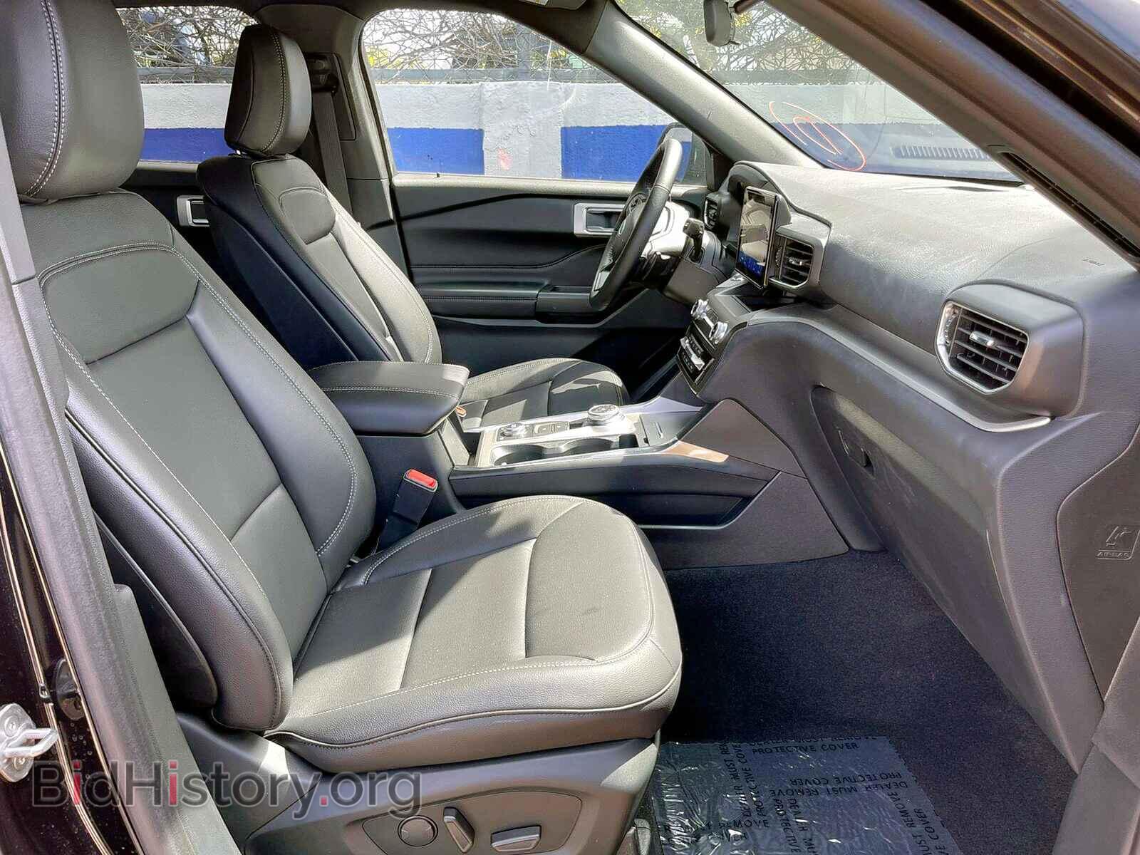 2020 FORD EXPLORER - VIN: 1FMSK8DH2LGB53181 - Фото 5