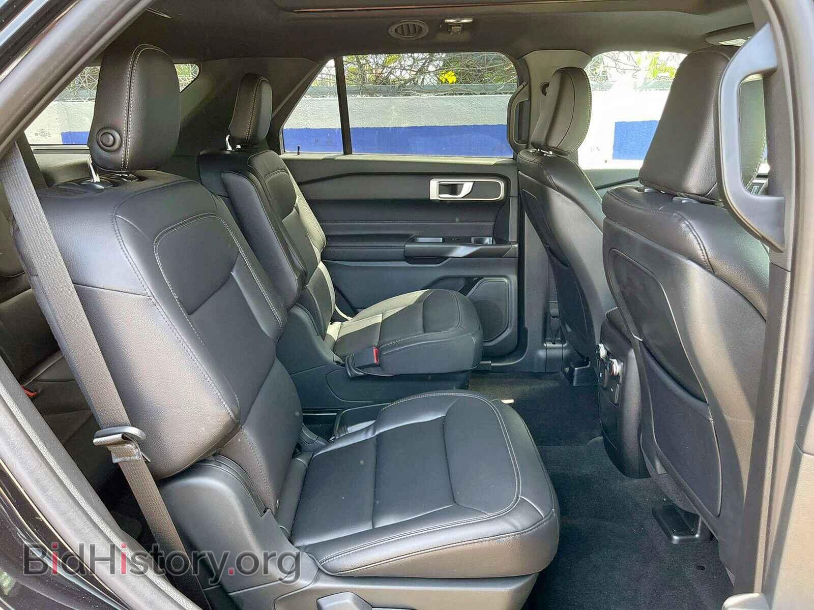 2020 FORD EXPLORER - VIN: 1FMSK8DH2LGB53181 - Фото 6