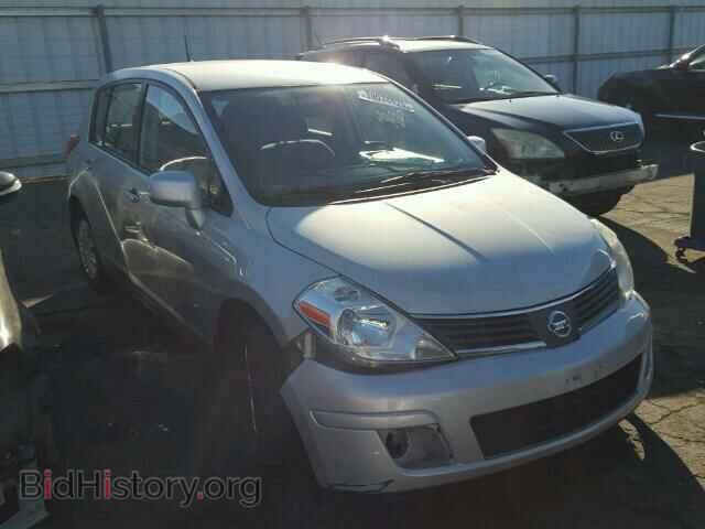 Фотография 3N1BC13E59L401169 - NISSAN VERSA 2009