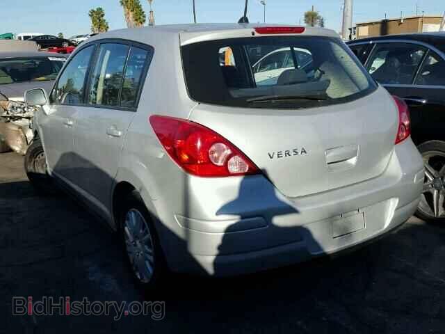 2009 NISSAN VERSA - VIN: 3N1BC13E59L401169 - Photo 3