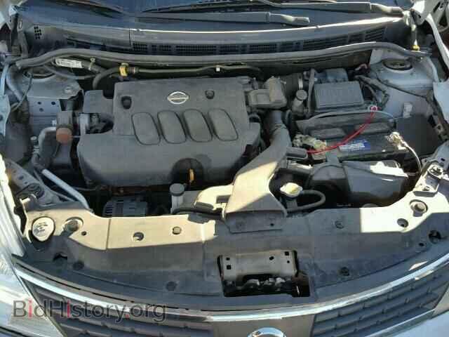 2009 NISSAN VERSA - VIN: 3N1BC13E59L401169 - Photo 7