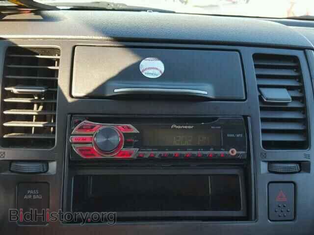2009 NISSAN VERSA - VIN: 3N1BC13E59L401169 - Photo 9