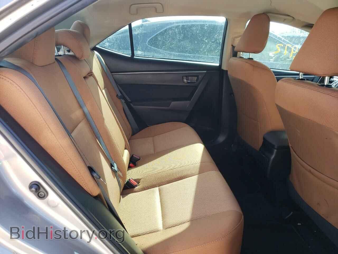 2016 TOYOTA COROLLA - VIN: 2T1BURHE9GC509828 - Фото 6