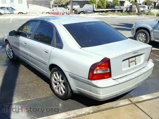 1999 VOLVO S80 - VIN: YV1TS90D2X1002250 - Фото 3