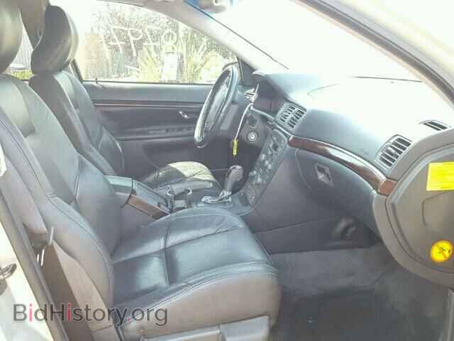 1999 VOLVO S80 - VIN: YV1TS90D2X1002250 - Фото 5